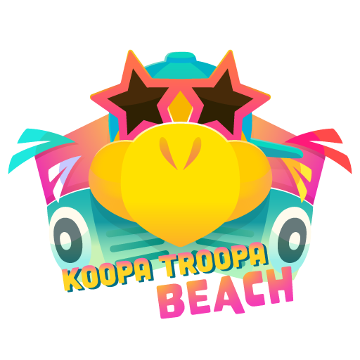 Spiaggia Koopa